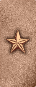 Star Copper-Bronze